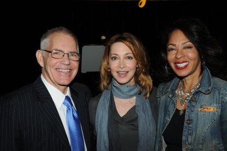 Bob Bassett, Sharon Lawrence, Debra Martin Chase