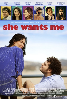 She Wants Me_poster2