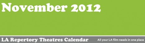 cinephile's dream novemeber header