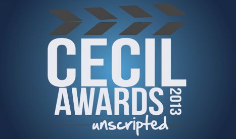 cecil awards banner