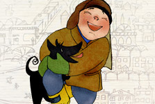 Creating a Children's Book and Blogging About It