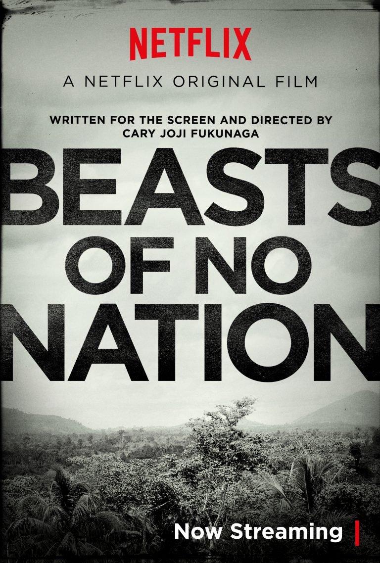 Screening Of Beasts Of No Nation Followed By Faculty Panel