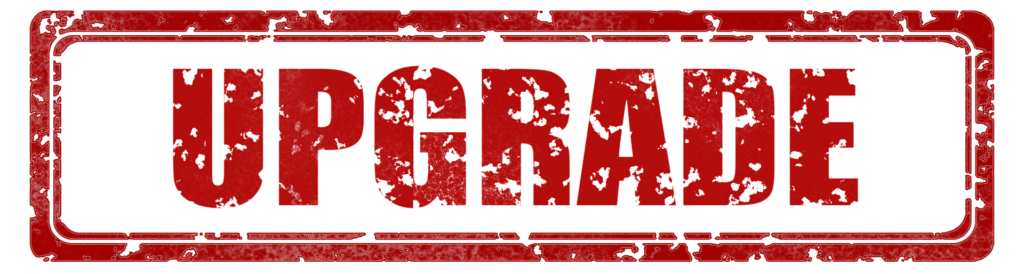 Upgrade stamp