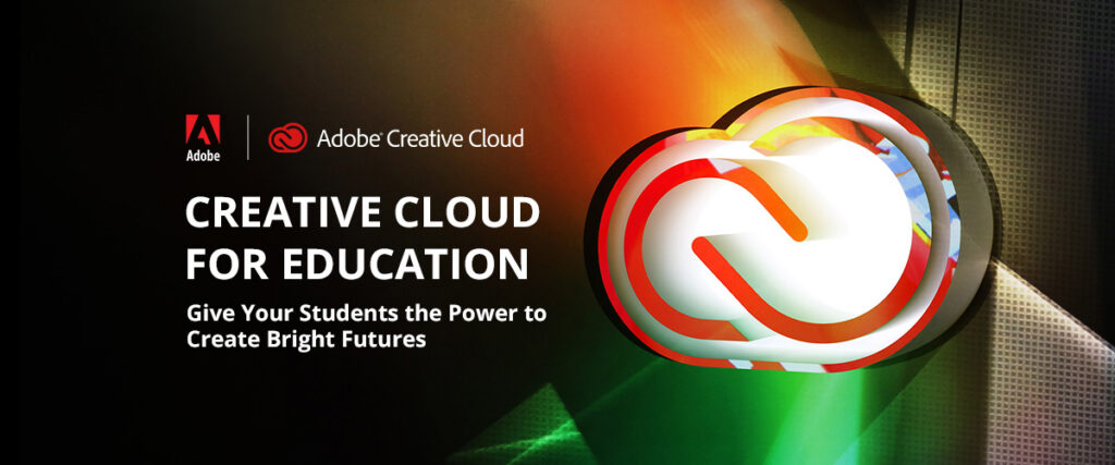Adobe Creative Cloud banner