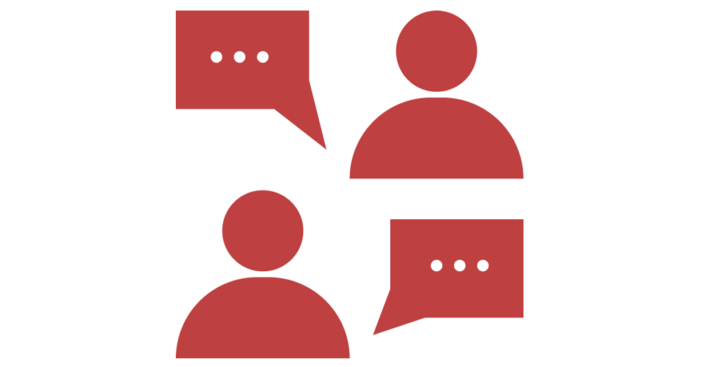chat icon