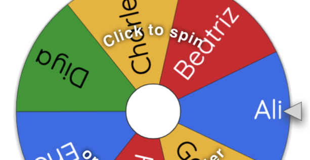 wheel of names