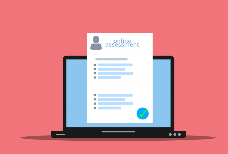 Online assessment