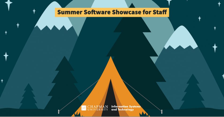 Summer Showcase Banner