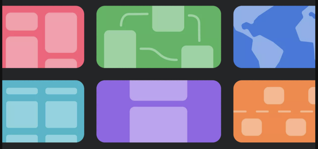 Padlet boards