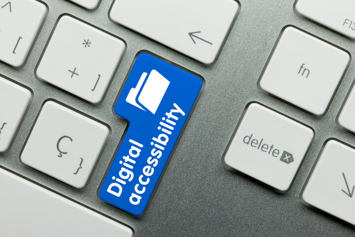 Digital accessibility