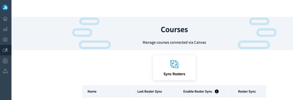 poll everywhere courses page.