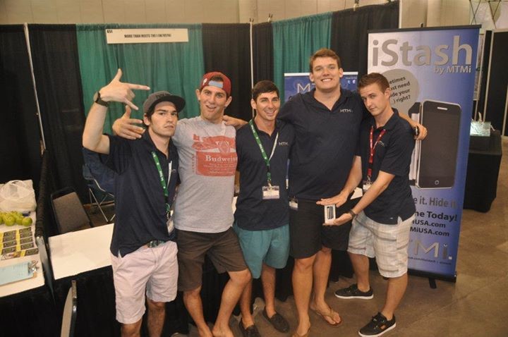 istash-trade-show