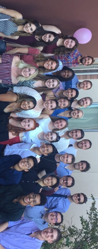 SoundCheck alumni reunite for their 10th anniversary to sing and celebrate