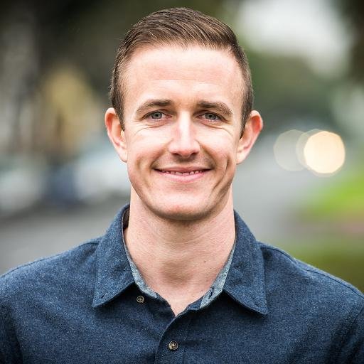 Ryan Robinson Headshot