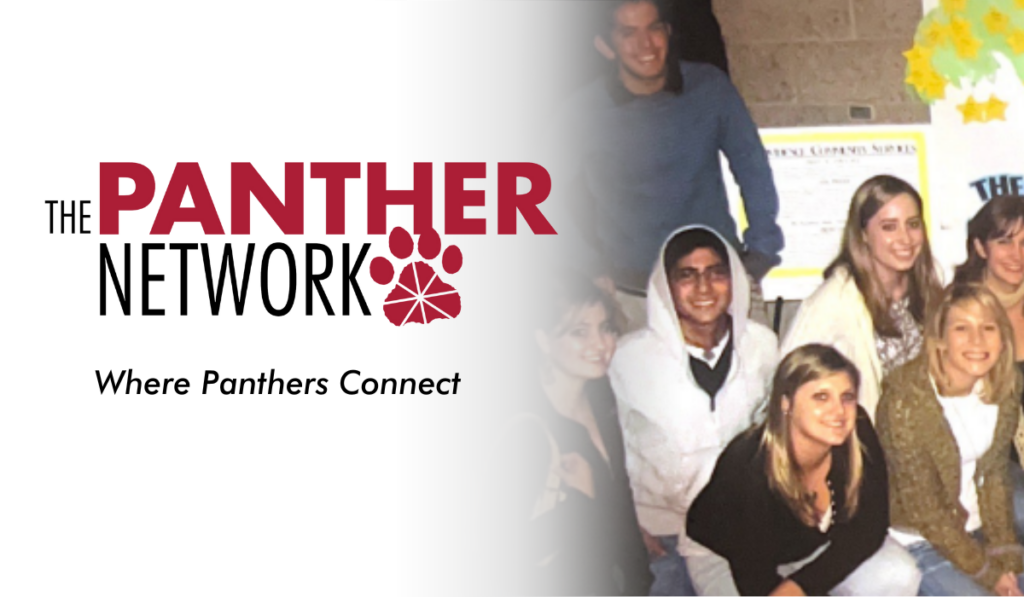 The Panther Network logo