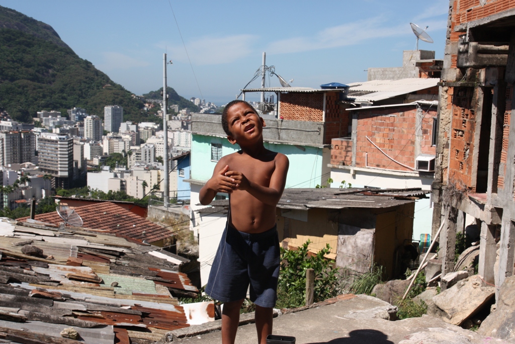 Favelado