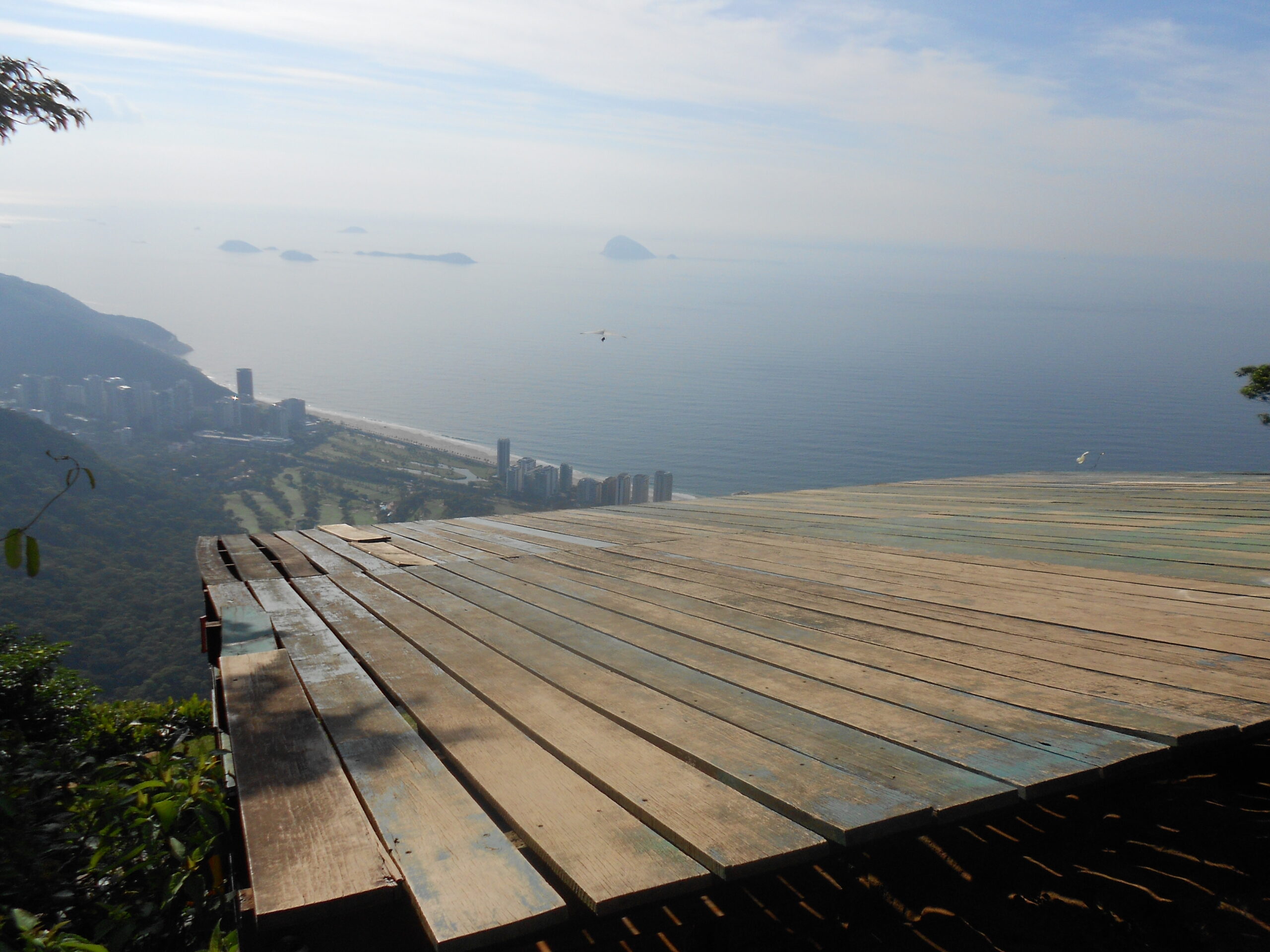 The Ramp in Brazil