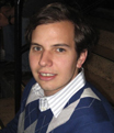 Alex Brown headshot