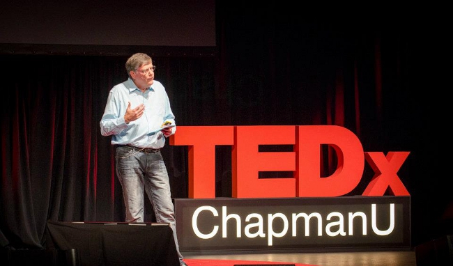 TEDx Richard Sudek
