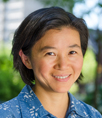 Dr. Yan Chen, a guest of the IFREE/ESI Lecture Series