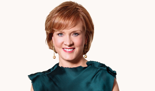Kay Napier Headshot