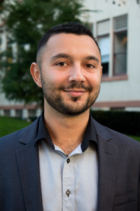 Onur Saltturk, Chapman MBA Student