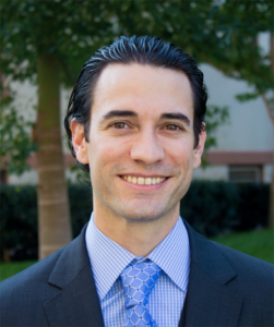 Nicholas Beas headshot