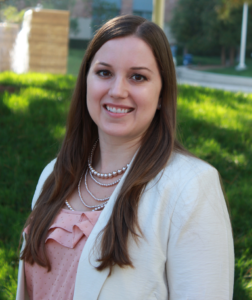Emily Hormuth, Chapman MBA