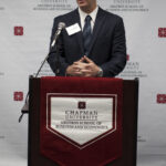 Pink Tie event speaker