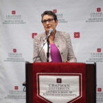 Pink Tie event speaker