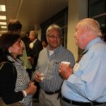 Argyros School Event - Parent and Faculty