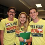 Argyros School Event - Orientation Staff