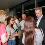 Argyros School Event - Parent and Faculty