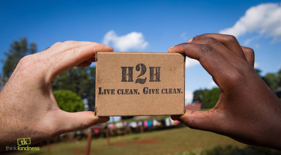 H2H soap box
