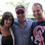 Chapman Family at MBA association event