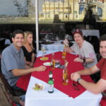Chapman Family at MBA association event