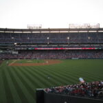 baseball field
