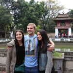 students in Vietnam