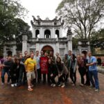 students in Vietnam