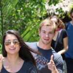 students happy