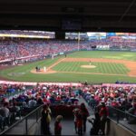 Angel baseball field