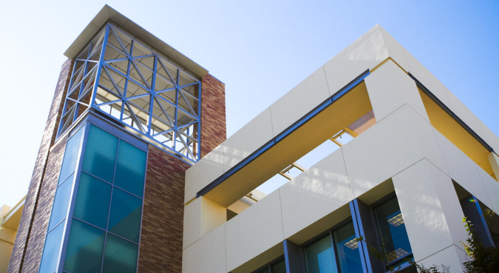beckman hall