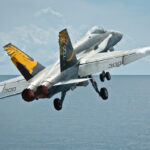 jet flying