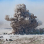 explosion