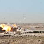 explosion