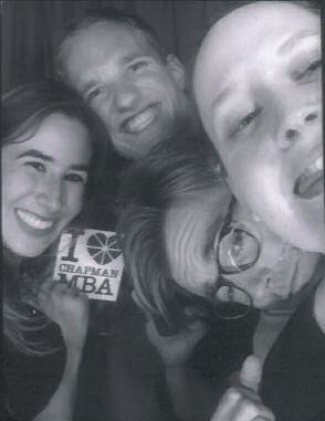 MBAs at a Bar