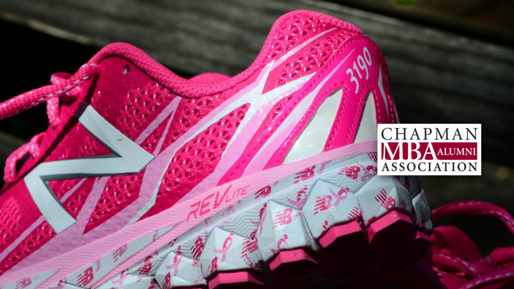running shoe