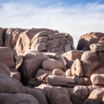 Joshua Tree Rocks