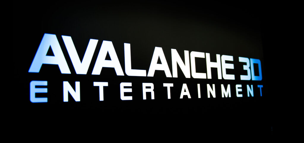 avalanche 3d Entertainment logo
