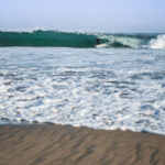 beach waves